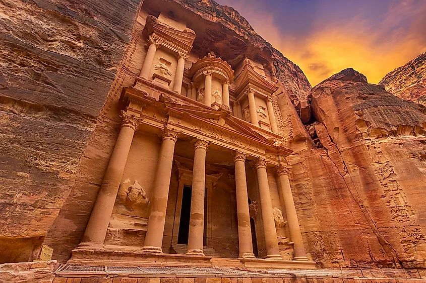 Petra – Jordan