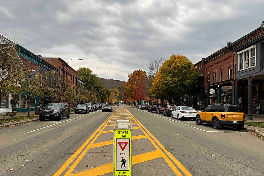 Ellicottville New York