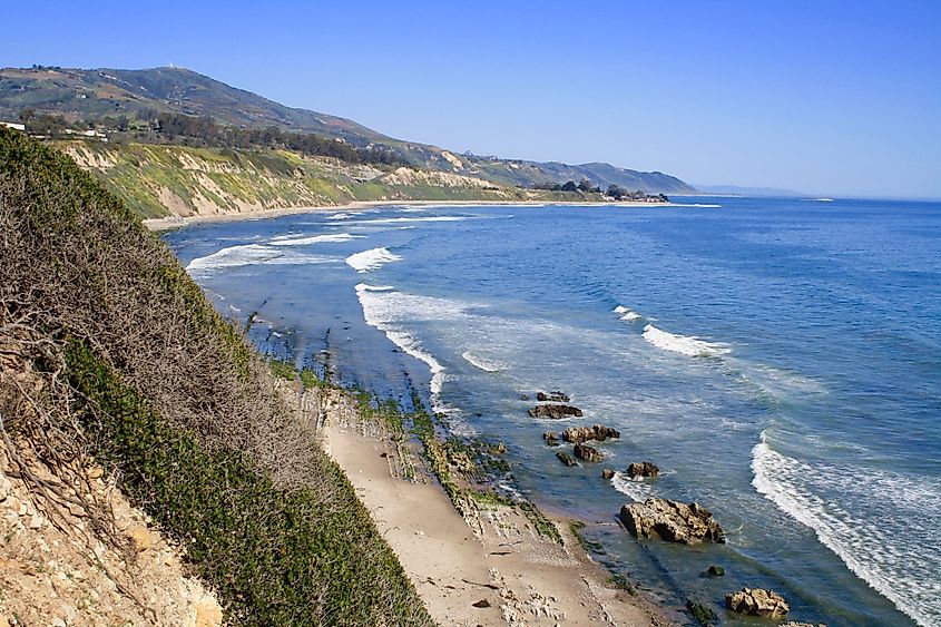 Carpinteria, California