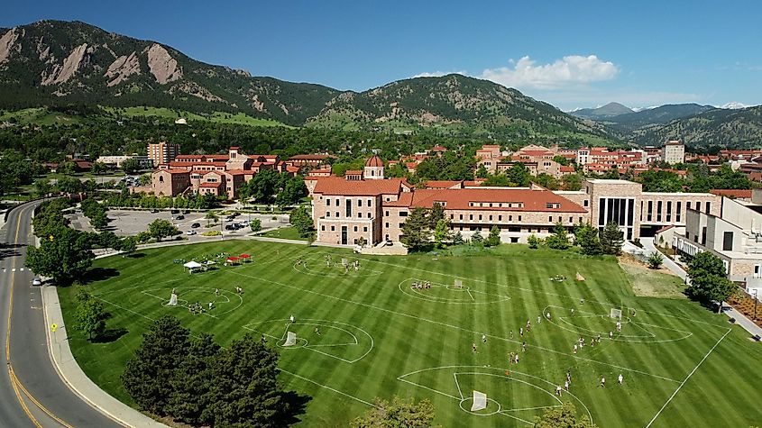 Arts & Crafts - Colorado College