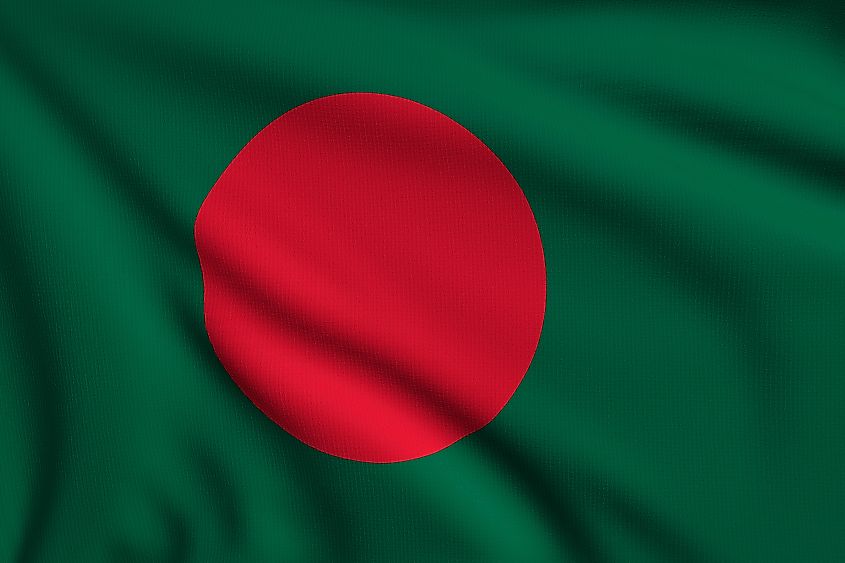 Bangladesh flag