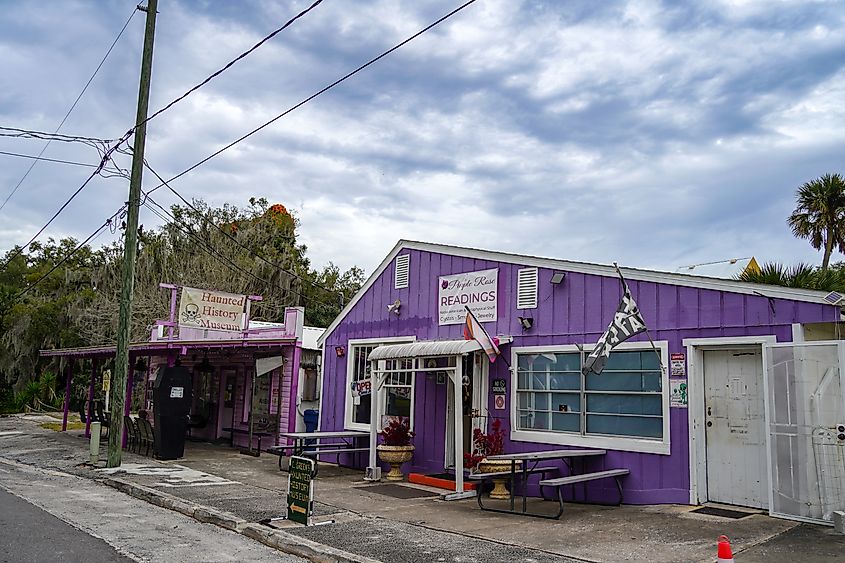 Cassadaga, FL