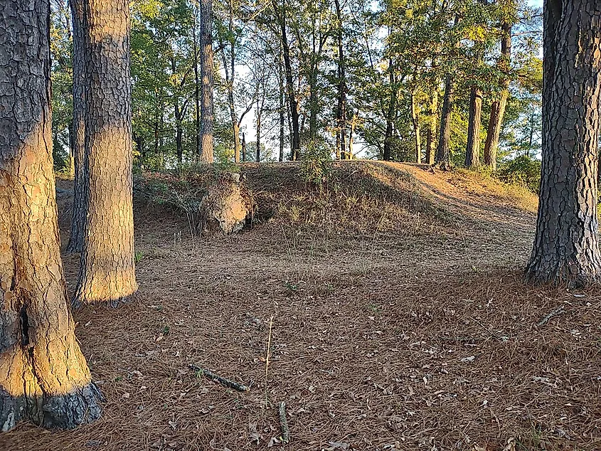 Fort Southerland Park.