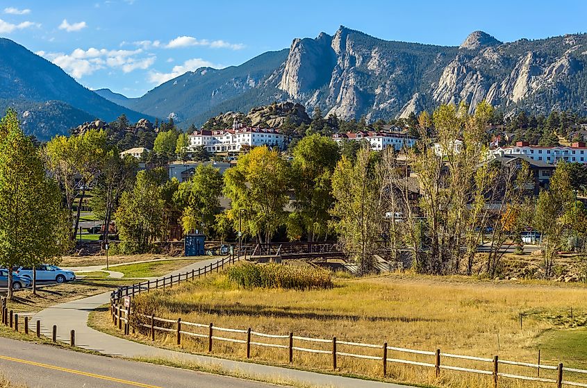 Estes Park Colorado