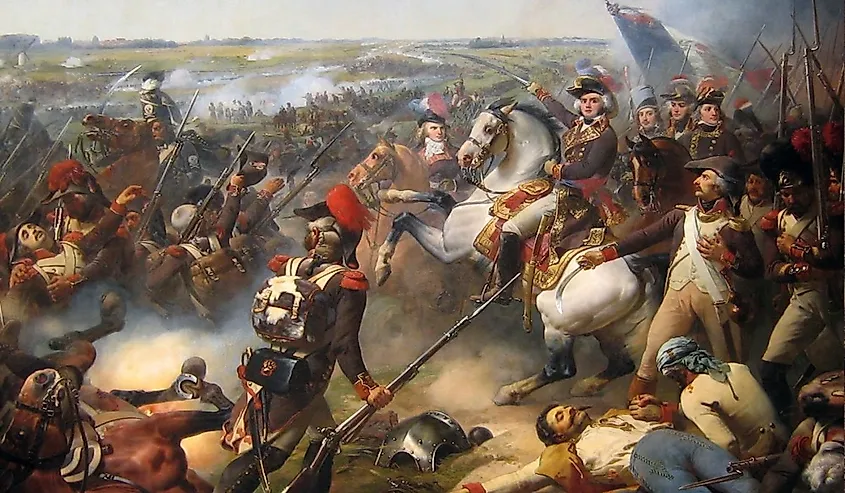 Battle of Fleurus