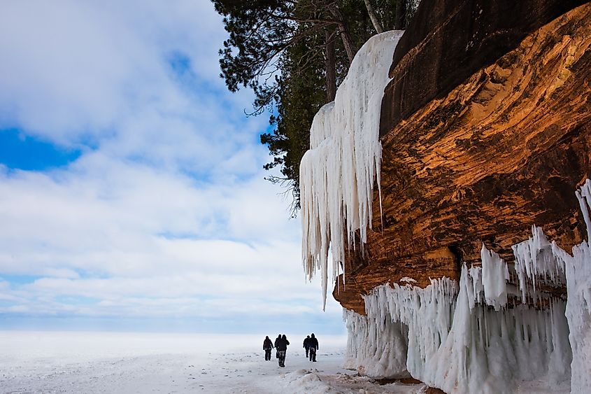 Apostle Islands National Lakeshore