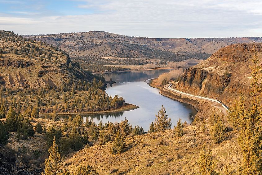 Deschutes River (Oregon)