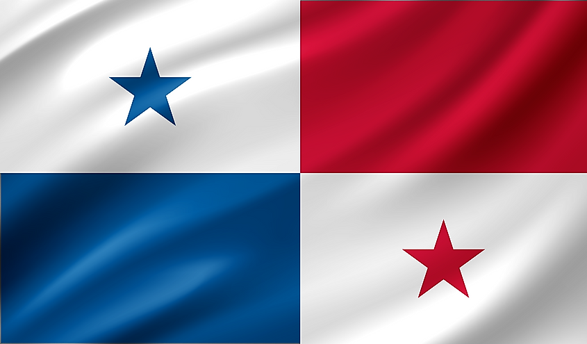 Flag of Panama