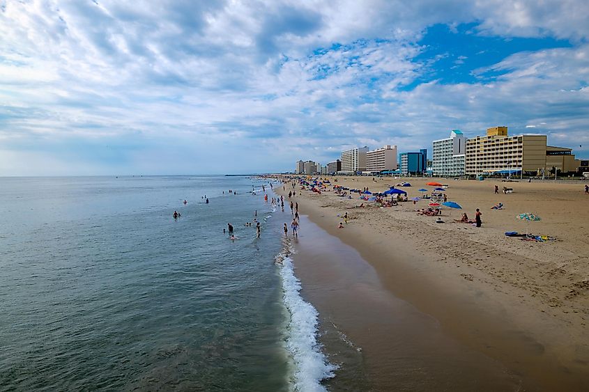 virginia beach