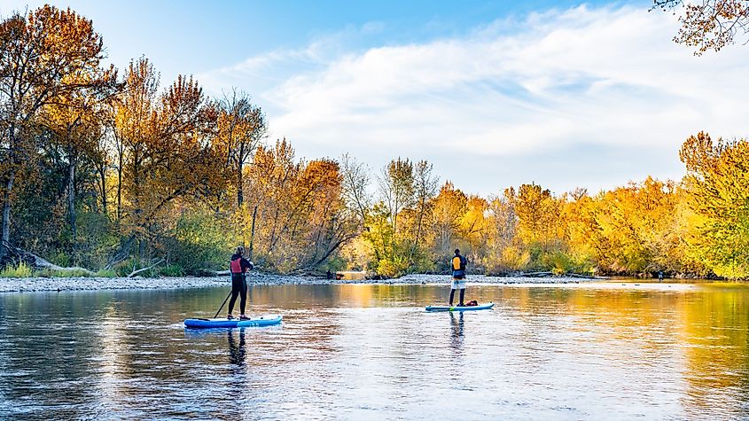 Boise River