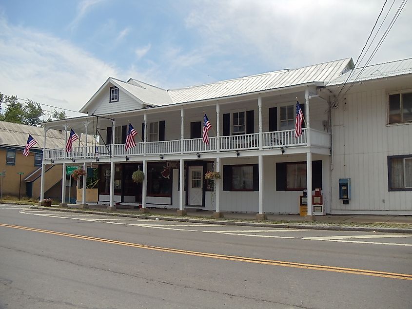 The Townsend in Lodi, New York