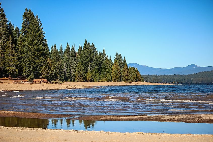 Lake Almanor