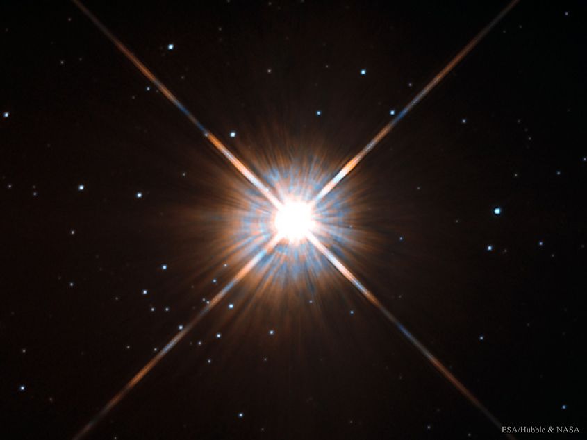 Proxima Centauri 