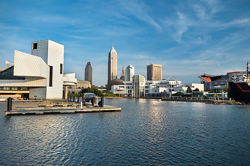 Cleveland, Ohio