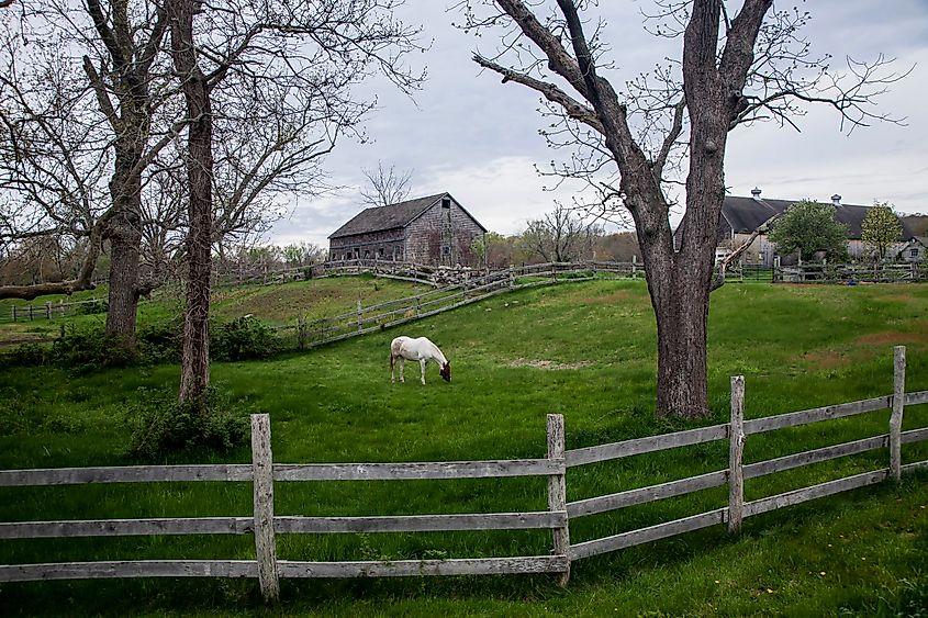 Exeter, Rhode Island
