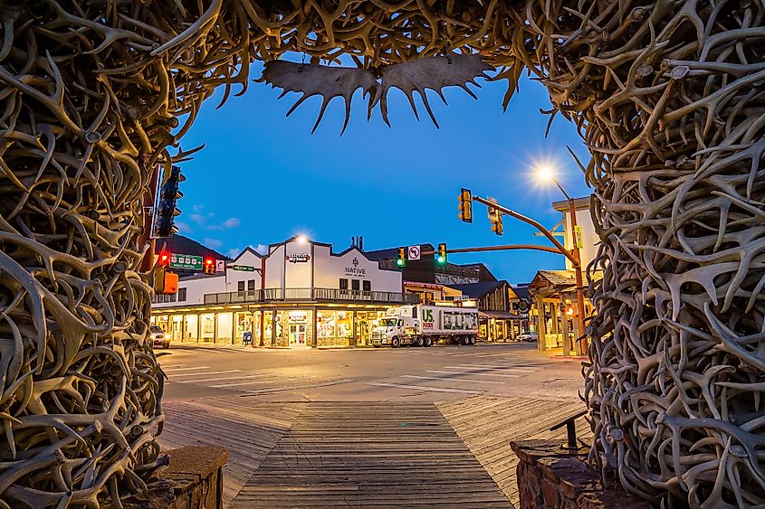 Jackson Town Square