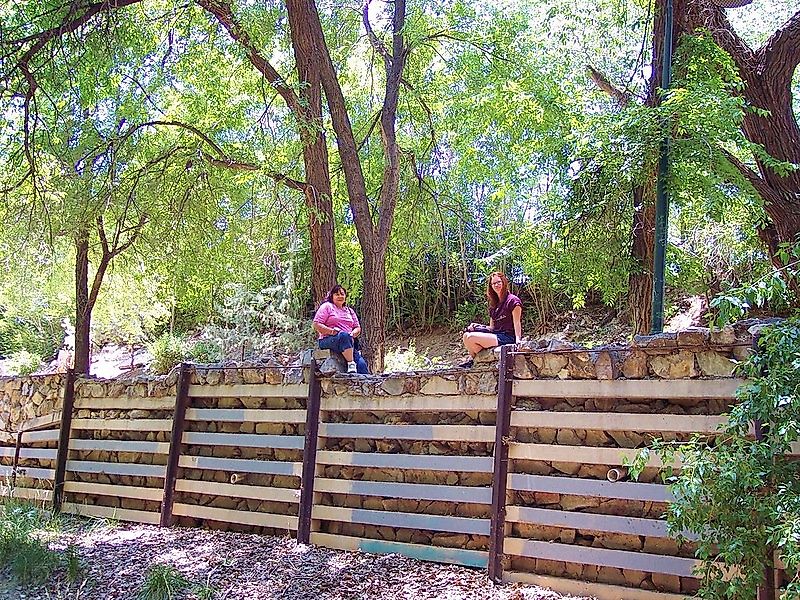 Big Ditch, Silver City, New Mexico