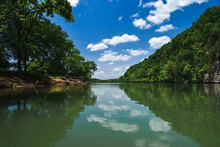 French Broad River