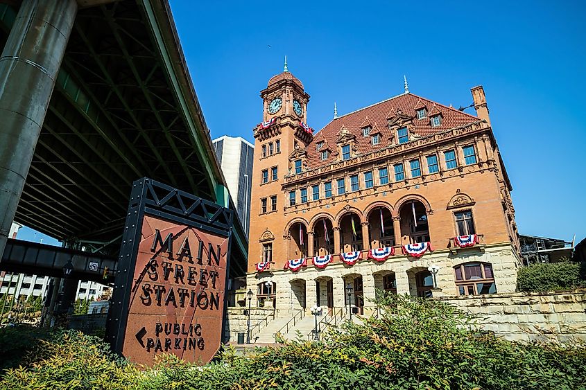 Main Street Station