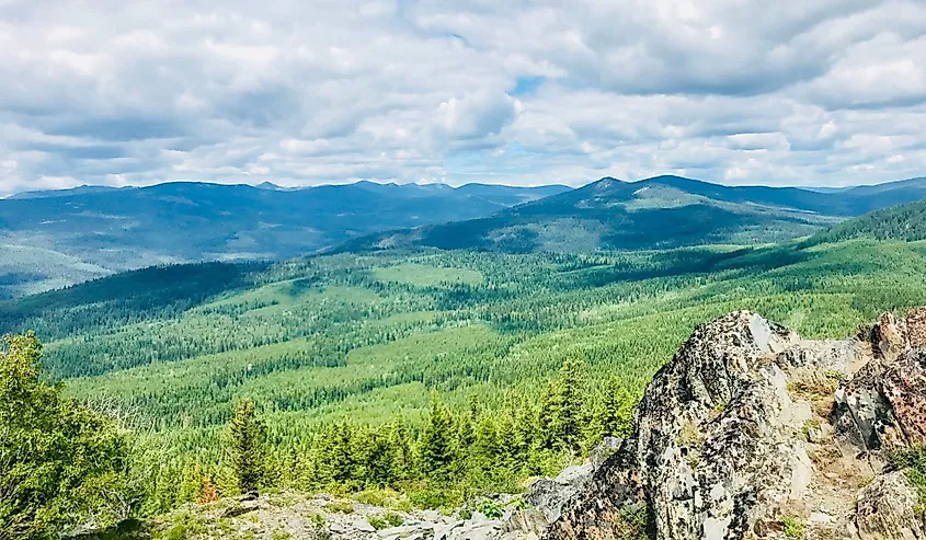 Montana Mountain View’s Yaak Valley