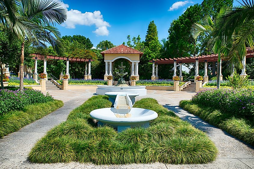 Lakeland Florida WorldAtlas