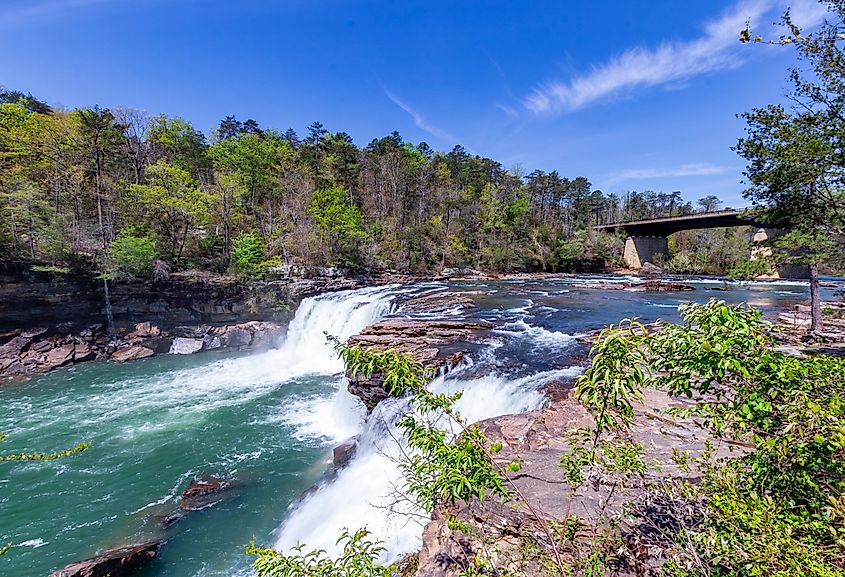 Little River Canyon National Preserve 