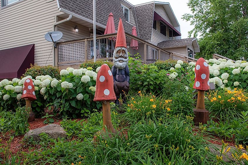 Chisago City, Minnesota