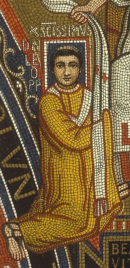 Pope Leo III. In Wikipedia. https://en.wikipedia.org/wiki/Pope_Leo_III 