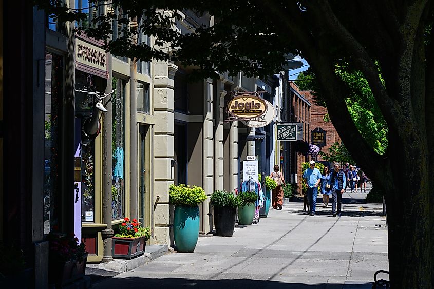 Port Townsend, Washington