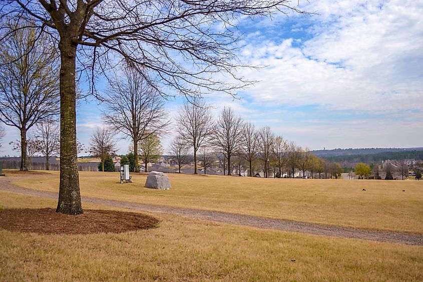 Sage Creek Park, Graniteville, SC