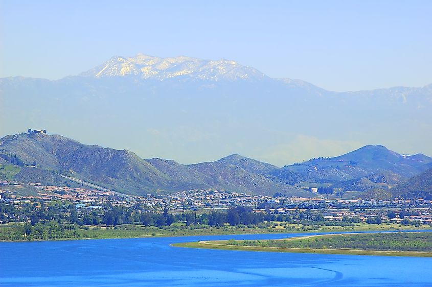 Lake Elsinore