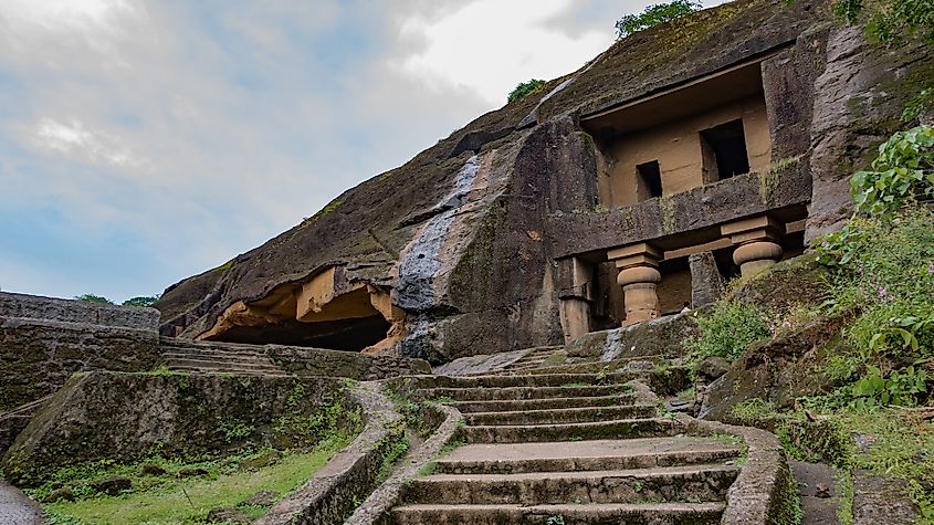 Kanheri Caves