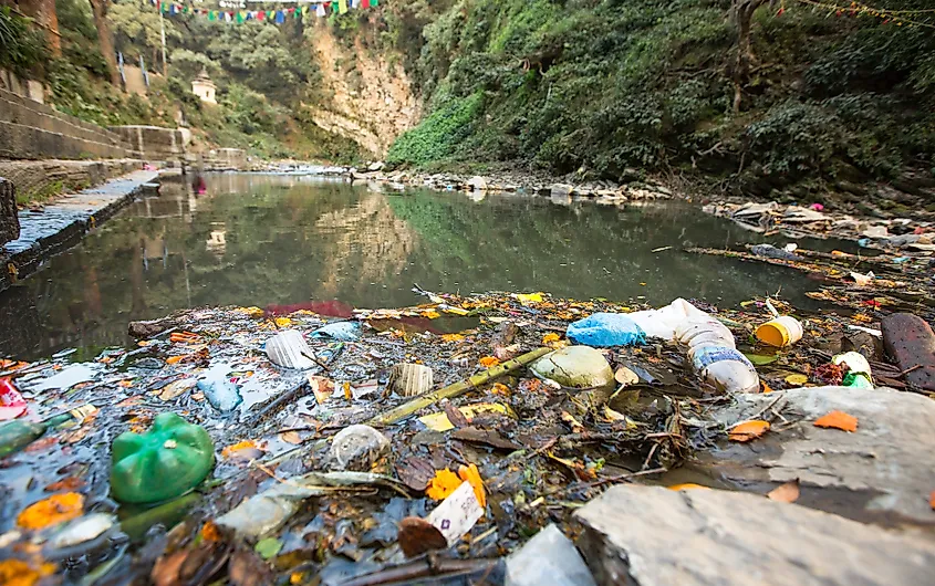 Pollution