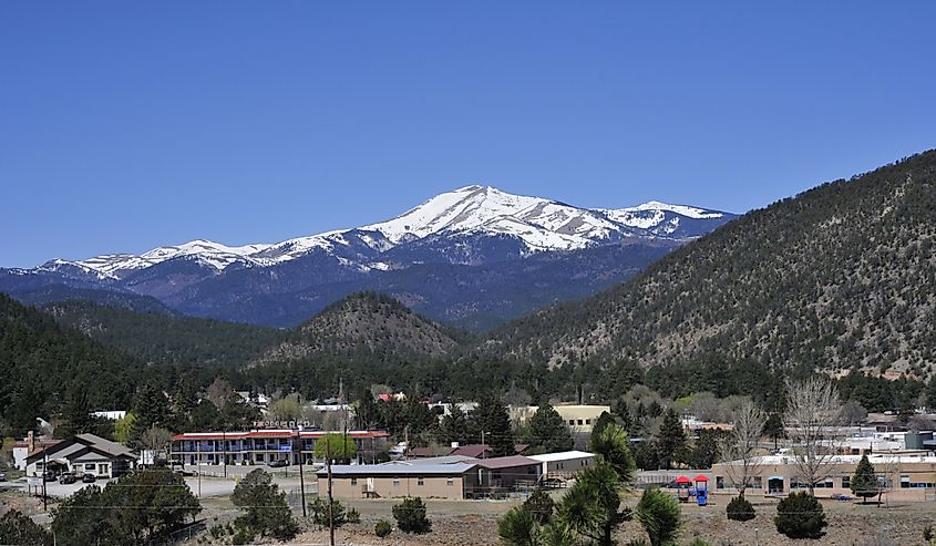 Ruidoso, New Mexico