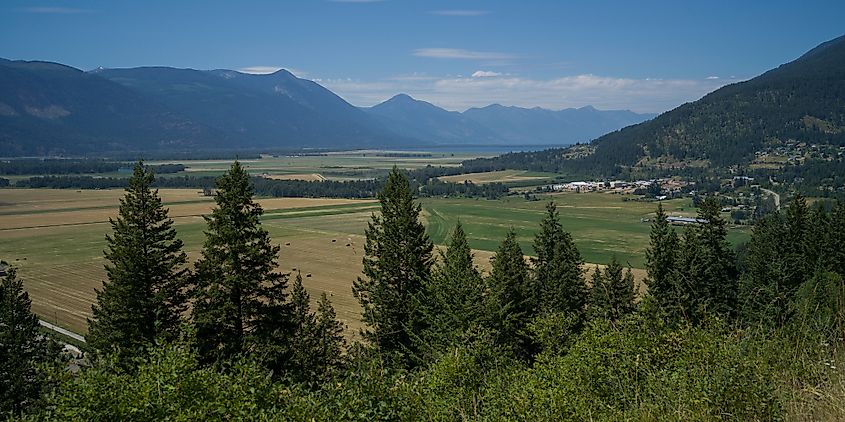 Creston, British Columbia