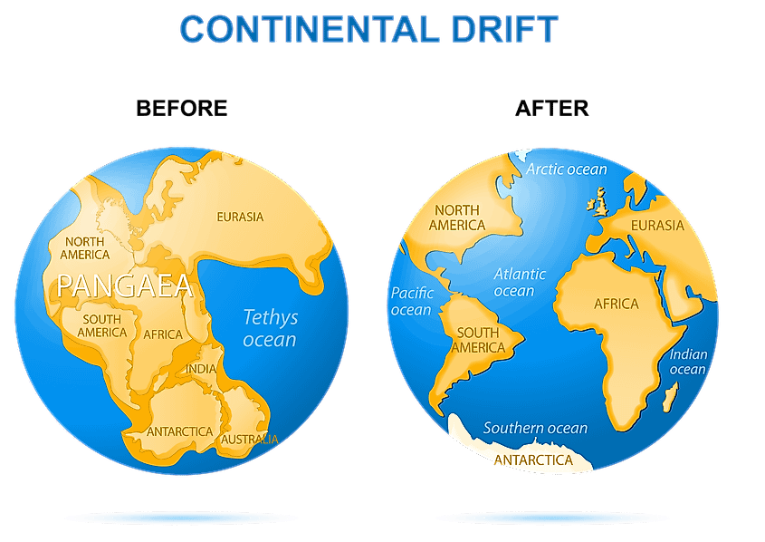 How Many Oceans Are There In The World Worldatlas How Many Oceans Are There In The World Worldatlas
