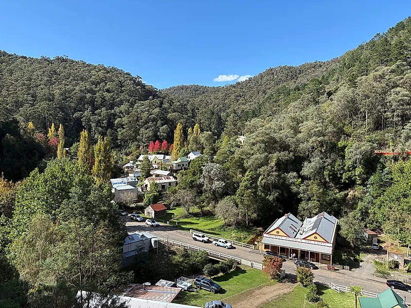 Gorgeous Walhalla, Victoria, Australia 