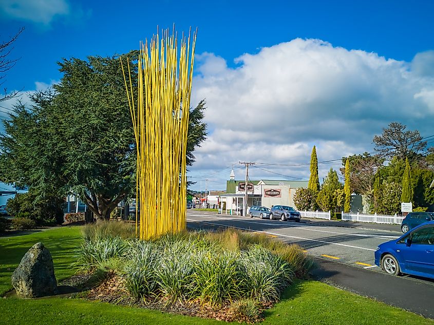 Featherston, New Zealand