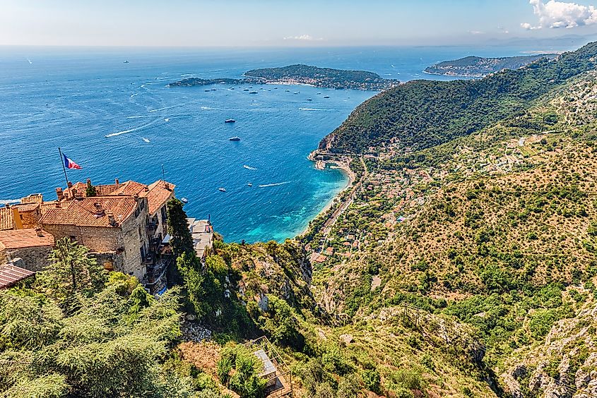 Èze, France