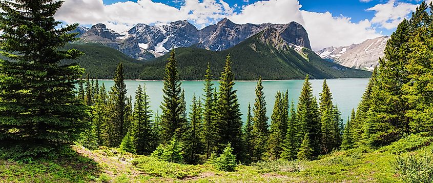 Avalanche Lake