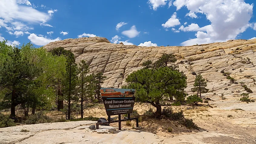 Grand Staircase-Escalante National Monument