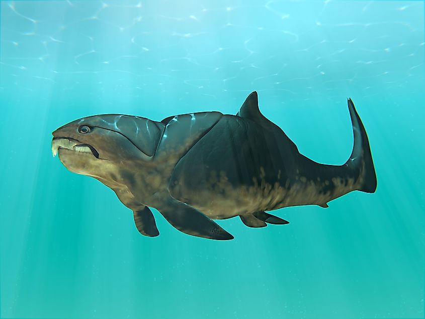 8 Amazing Prehistoric Animals - WorldAtlas 8 Amazing Prehistoric Animals - WorldAtlas