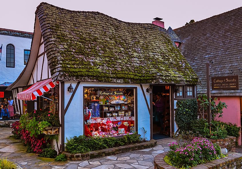 carmel by the sea