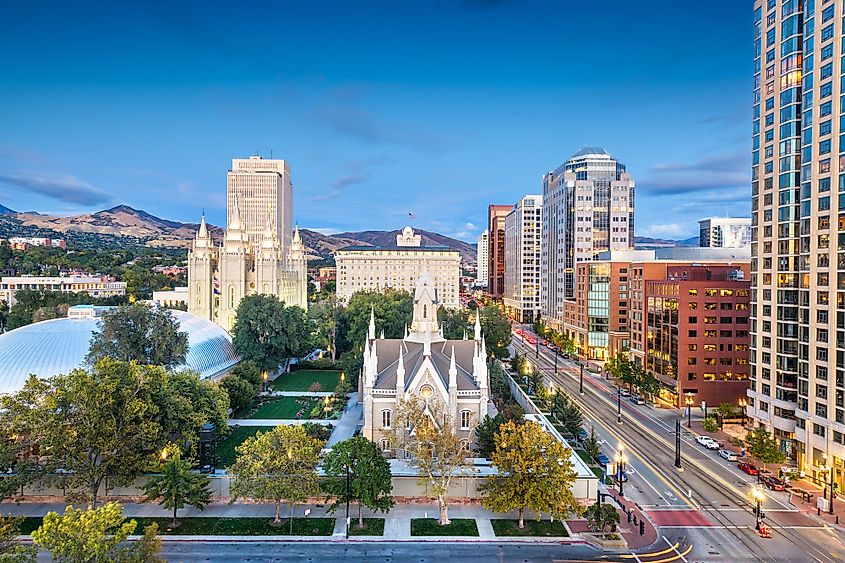 Salt Lake City, Utah