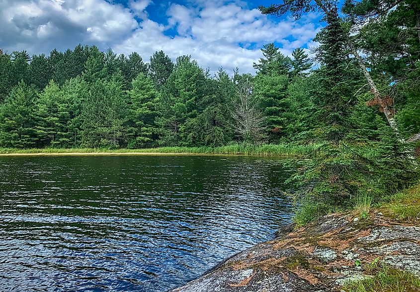 Lake Kabetogama