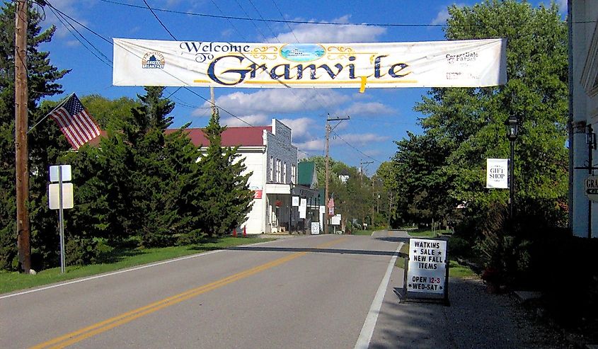 Granville, Tennessee