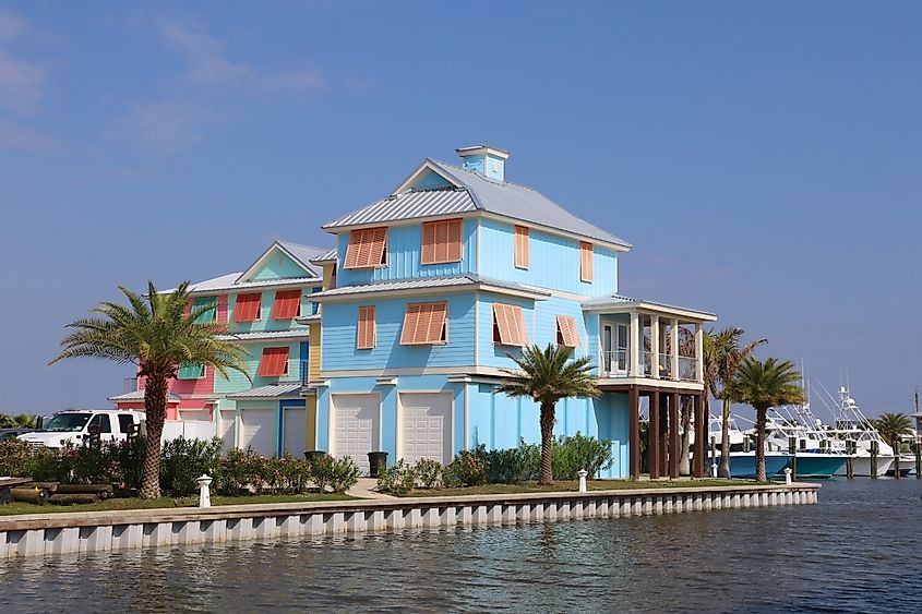  Grand Isle, Louisiana