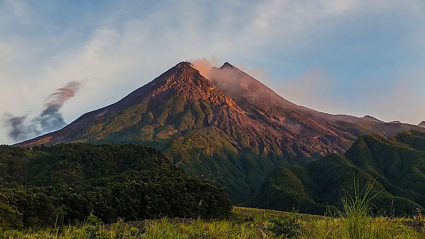 The 16 Dangerous Decade Volcanoes - WorldAtlas
