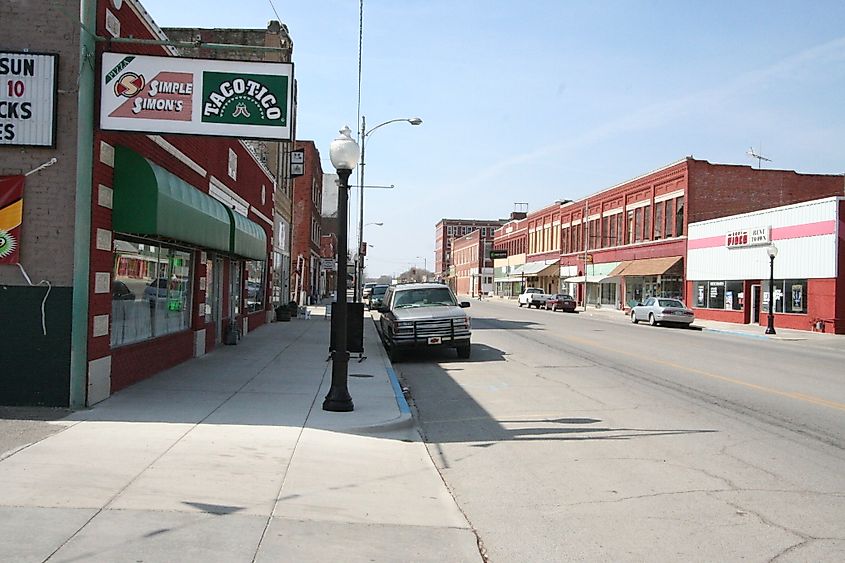Pawhuska, Oklahoma