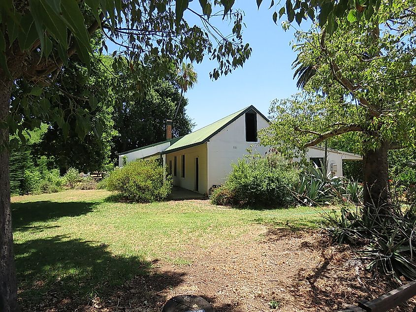 Golden Valley, Balingup